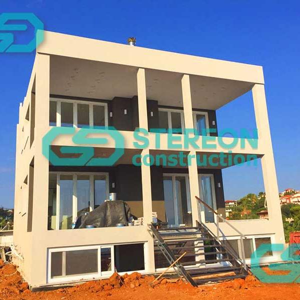 Ανεγέρσεις Κτηρίων (Λουτράκι) 10