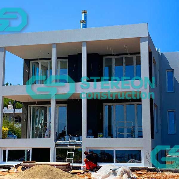 Ανεγέρσεις Κτηρίων (Λουτράκι) 9